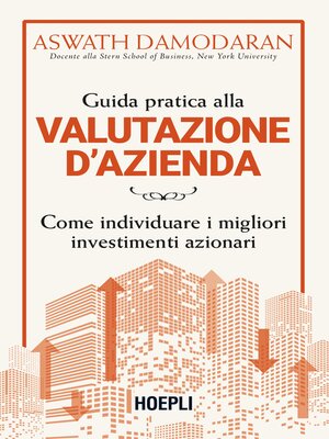 cover image of Guida pratica alla valutazione d'azienda